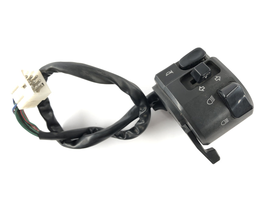 KTM LC4 640 EGS [2004] - handlebar fittings handlebar beam on the left