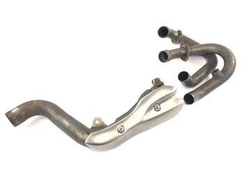 Yamaha MT 03 RM02 [2007] - Exhaust manifold manifold exhaust system exhaust manifold - 0