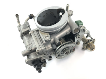 Yamaha MT 03 RM02 [2007] - Throttle valve injection system throttle body