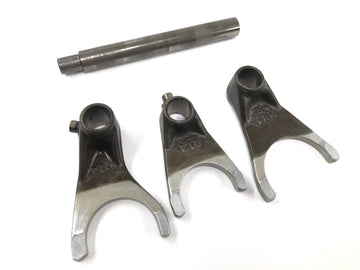 Honda XRV 750 Africa Twin RD04 [1990] - shift forks shift claw set - 0