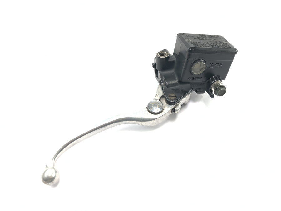 Kawasaki Versys KLE 650 A [2006] - Handbrake pump brake cylinder brake fitting brake lever