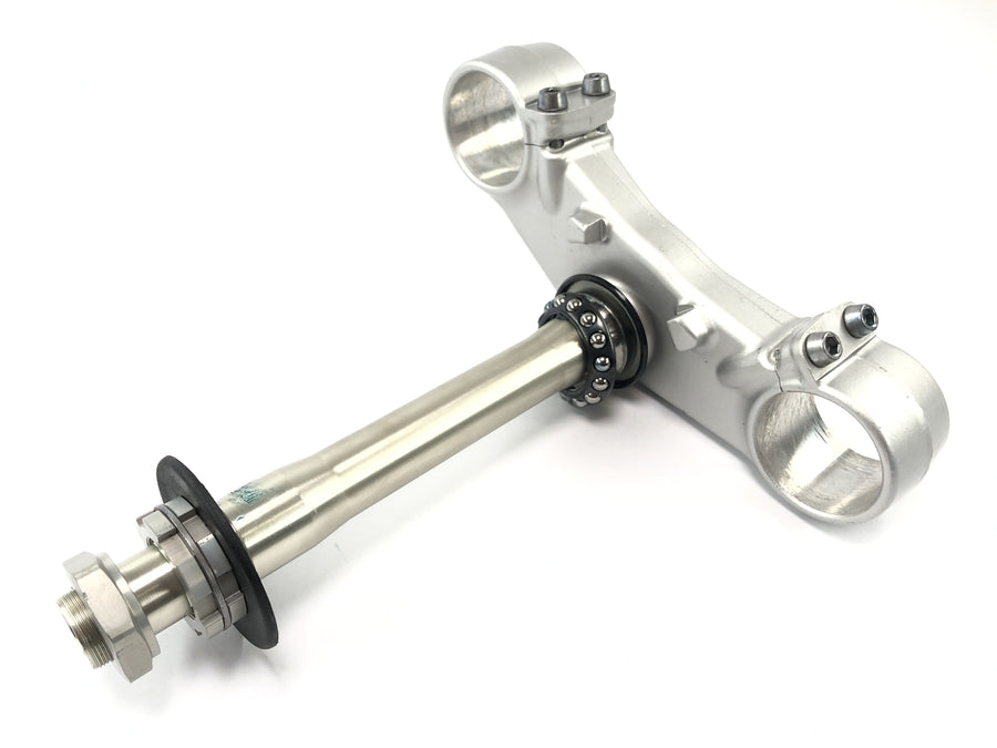 Triumph Street Triple R 675 D67LD [2010] - fork bridge below