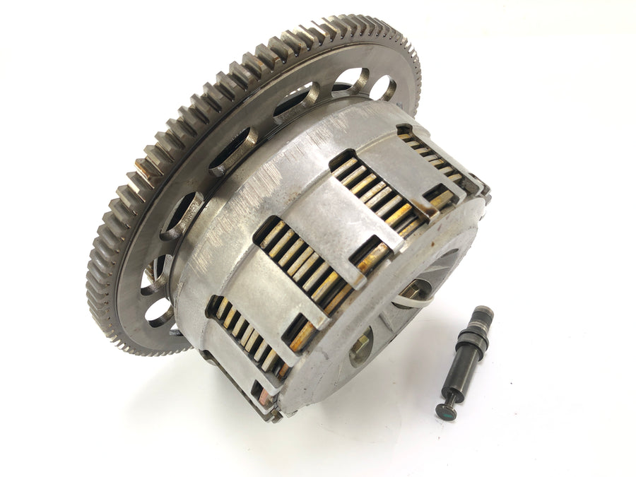 Triumph Daytona 955i T595 [1999] - Clutch