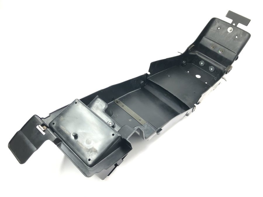 Kawasaki ZXR 400 ZX400L [1992] - Rear substructure inner fairing rear inner fairing