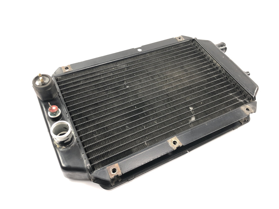 Kawasaki VN 800 VN800A [1996] - Radiator water cooler radiator network