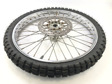 Yamaha DT 125 DE06 [2005] - Front wheel rim