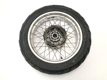 BMW R 1150 GS R21 [2002] - rear wheel rim wheel spoke wheel 5.40 x 17" - 0