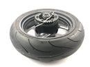 Yamaha XJR 1300 RP02 [1999] - Rear wheel rim wheel 5.50 x 17"-1