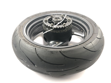 Yamaha XJR 1300 RP02 [1999] - Rear wheel rim wheel 5.50 x 17"