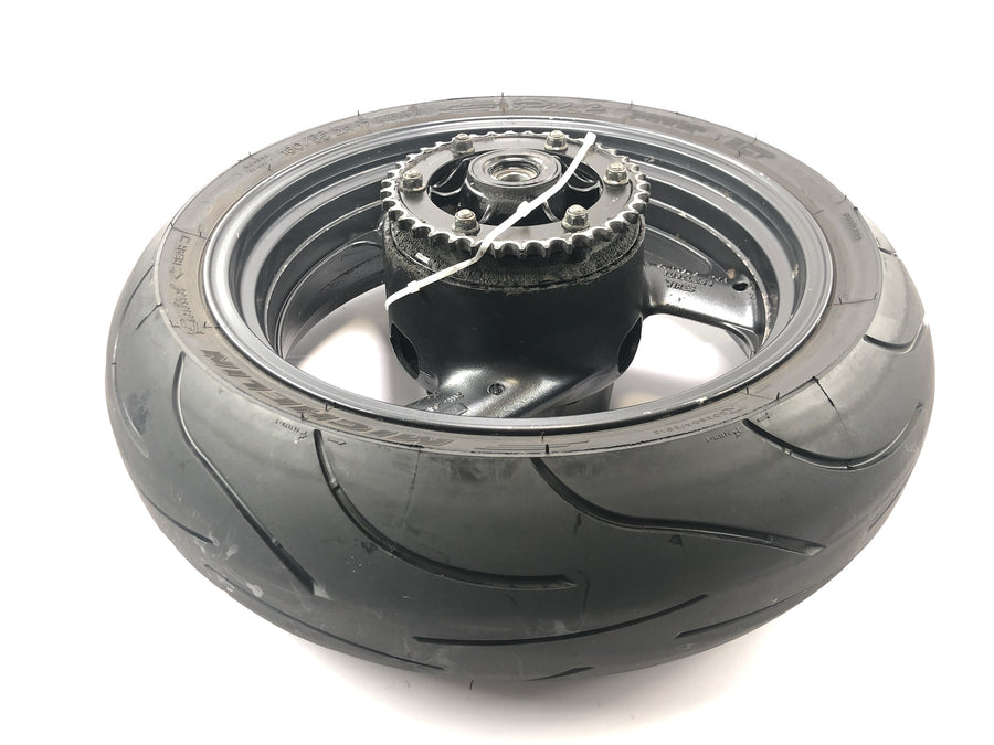 Yamaha XJR 1300 RP02 [1999] - Rear wheel rim wheel 5.50 x 17"