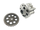 Yamaha XJR 1300 RP02 [1999] - Oil pump gear pump wheel drive gear oil pump-4
