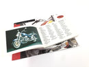 Moto Guzzi California 1100 EV KD [1998] - Driver's Manual Operating Instructions Manual-2