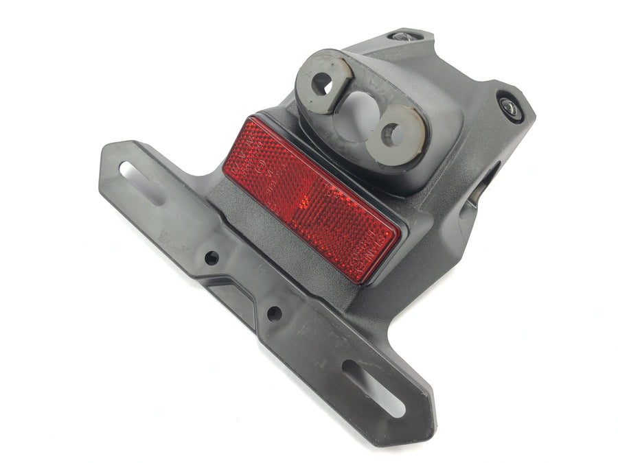 Kawasaki Ninja 125 BX125B [2024] - license plate holder bracket rear