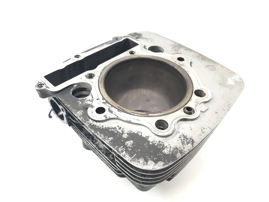 Yamaha XT 600 Z Ténéré 55W [1986] - cylinder with piston