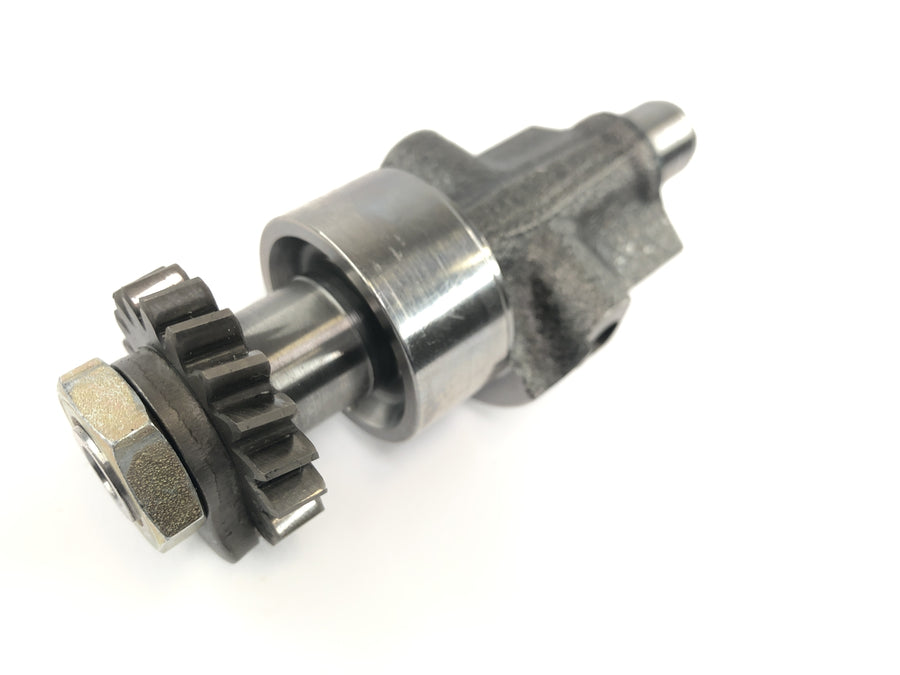 Aprilia RSV 1000 R [2004] - Rear cylinder balance shaft