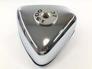 Suzuki Intruder VL 1500 AL [2000] - air filter cover right chrome side cover cover-3