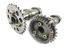 Aprilia RSV 1000 RP Mille [2001] - Camshaft set rear exhaust camshaft and intake camshaft rear cylinder-4