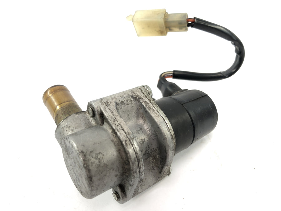 Triumph Street Triple R 675 D67LD [2010] - Limitation control valve throttle flap device