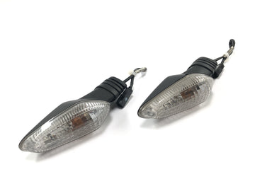 Ducati Multistrada 1200 S Touring [2009] - Pair of rear indicators set