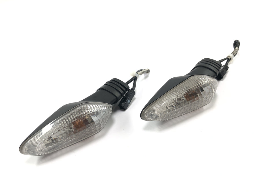 Ducati Multistrada 1200 S Touring [2009] - Pair of rear indicators set