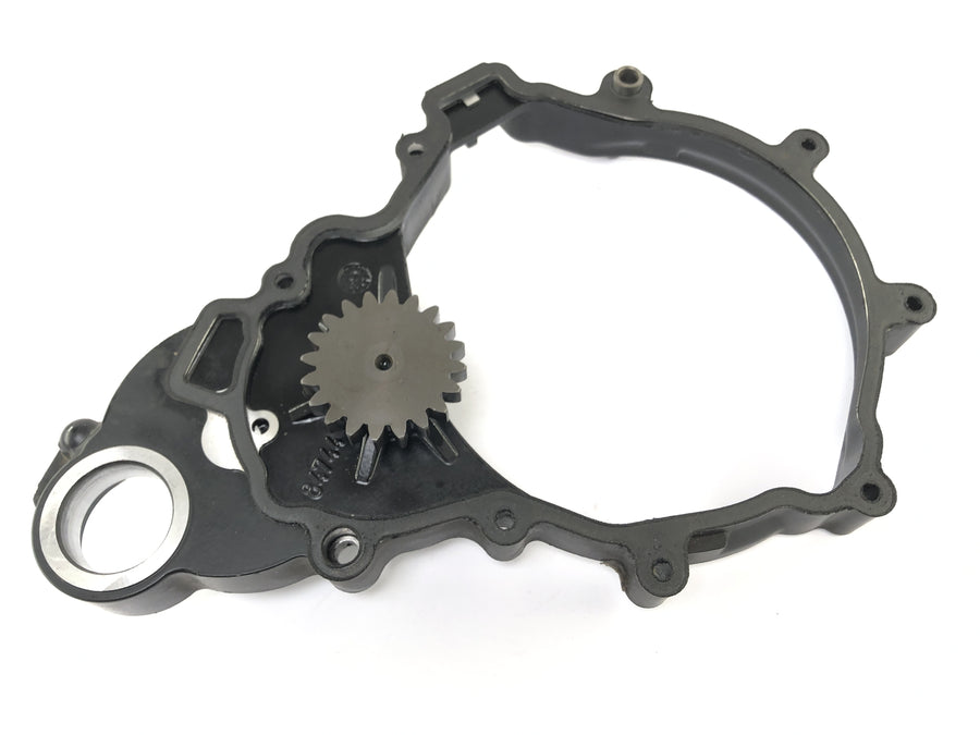 Husqvarna SM 630 A4 [2010] - Alternator cover inside engine cover