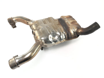 BMW R 1150 R R21 [2003] - Pre -sound damper Catalyst Catalyst Exhaust system - 0