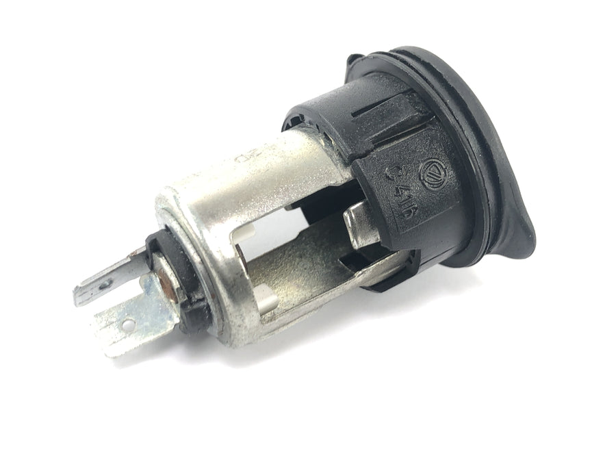 Moto Guzzi Stelvio 1200 8V [2016] - On-board socket 12V socket