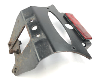 Yamaha MT 03 RM02 [2007] - License plate holder, rear reflector, license plate holder - 0
