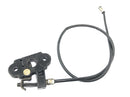 Triumph Daytona 900 T300 [1993] - seat lock with Bowden train-1