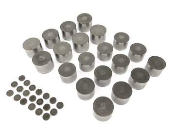 Yamaha YZF 750 R 4HN [1995] - tappet cups tappet cups valve tappet cups