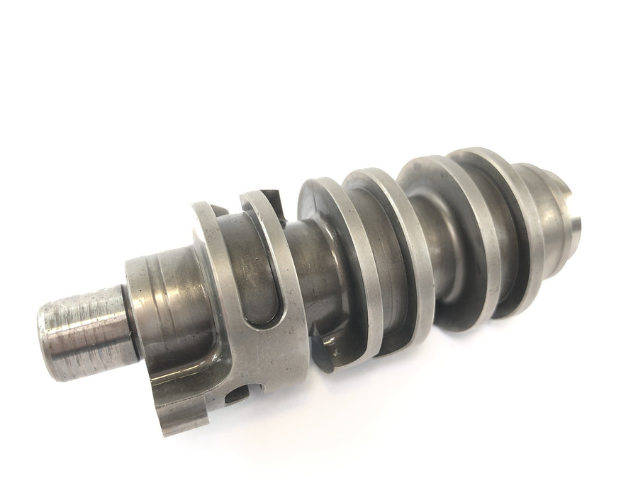Benelli TNT 1130 [2009] - shift drum shift mechanism