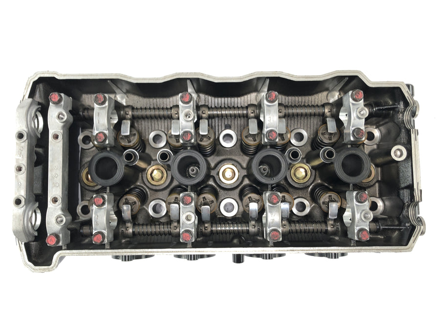 Kawasaki ZRX 1200 S ZRT20A [2002] - cylinder head valve head