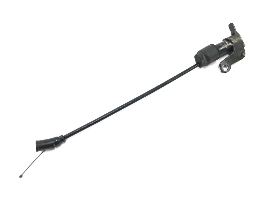 Husqvarna TE 610 H6 8AE [TE 570 H7] - Choke cable, cold starter cable, starter cable, carburettor cable