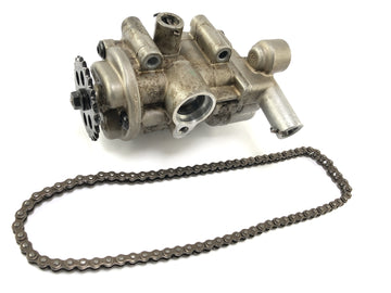 BMW K 1300 R K12S [2014] - Oil pump