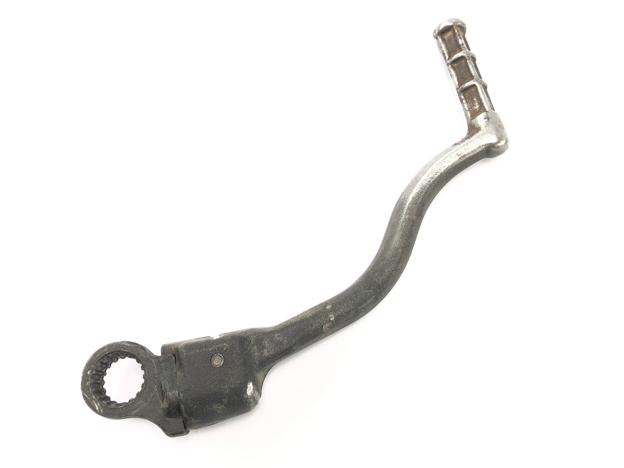 Suzuki DR 350 SK42B [1991] - Kickstarter lever footstarter starting lever Kickstarter
