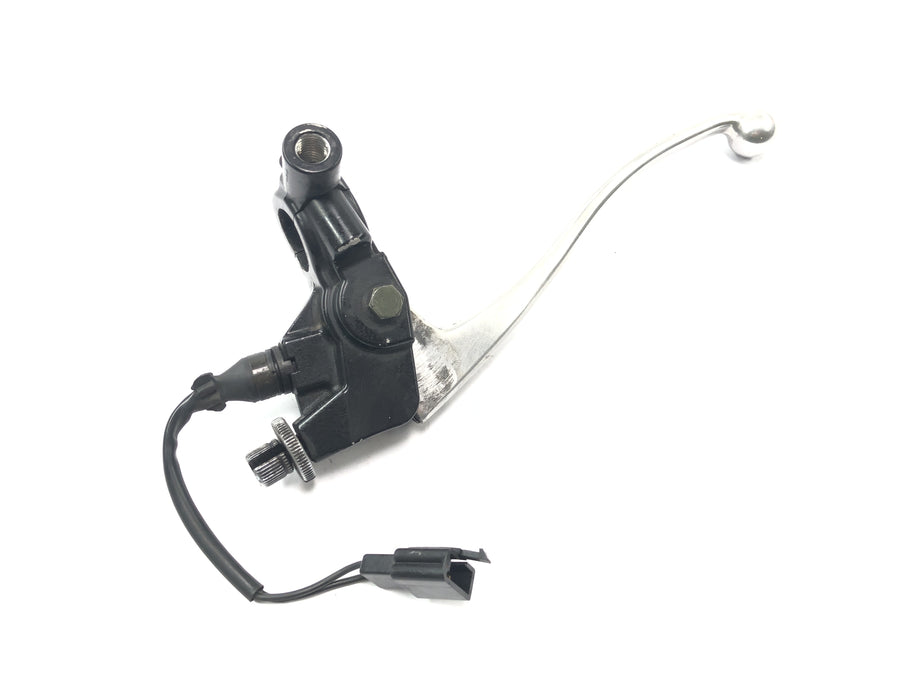 Triumph Speed ​​Triple T509 [1998] - Clutch fitting clutch lever