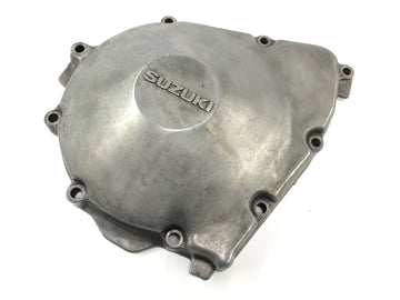 Suzuki GSX R 1100 GU74C [1987] - Starter cover engine cover left