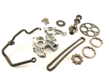 BMW R 1150 R R21 [2002] - oil pump