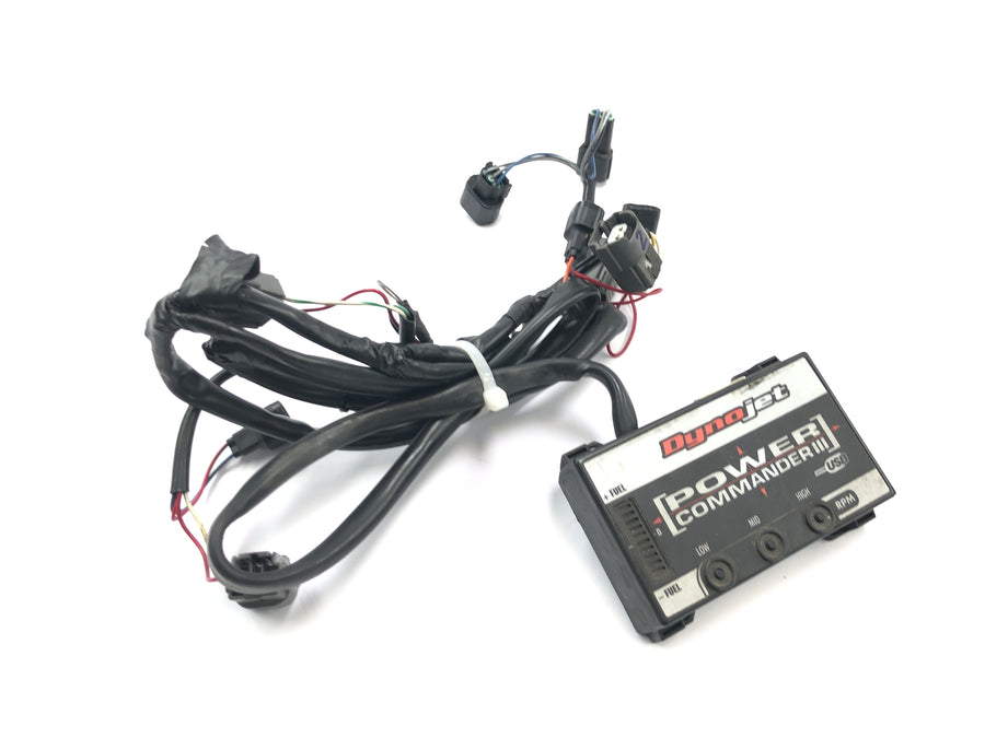 Honda CBR 1000 RR SC57 [2006] - Power Commander III injection module control unit