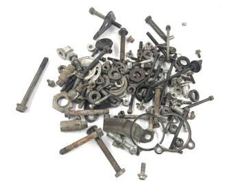 Yamaha TT 600 R DJ01 [1998] - screws residual parts are bundle - 0