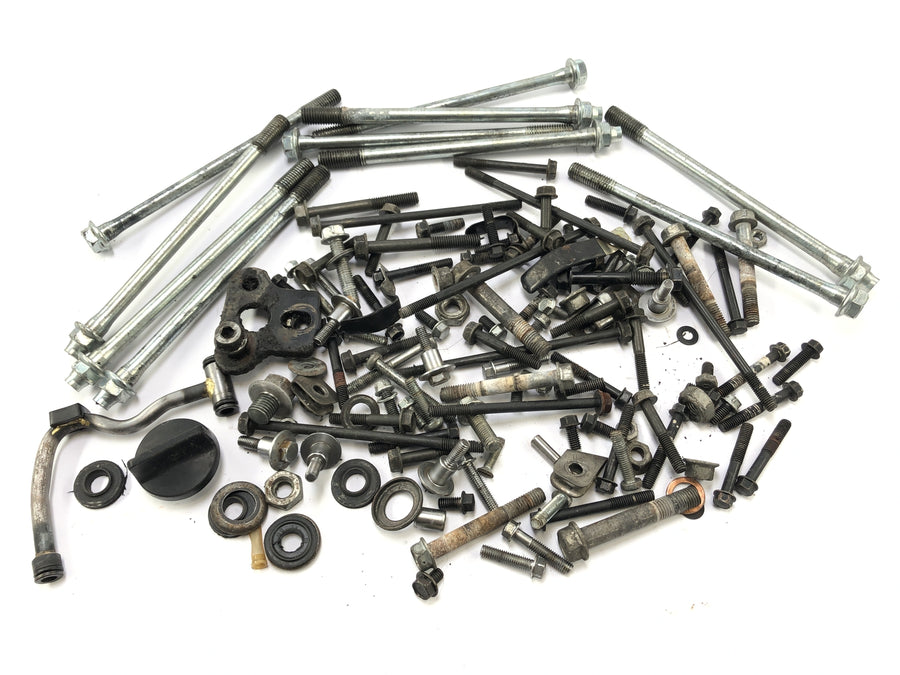 Kawasaki GPZ 1000 RX [1987] - Screws and remaining parts bundle