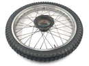 Yamaha DT 175 2K4 [1982] - Front wheel rim wheel 1.60 x 21" spoke wheel-1