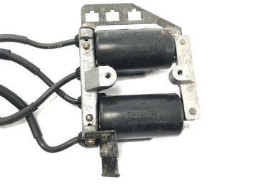 Honda Goldwing GL 1200 SC14 [1988] - Ignition coil Ignition coil holder with ignition cable - 0