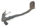 Yamaha DT 175 2K4 [1982] - Brake pedal foot brake lever pedal brake lever-2