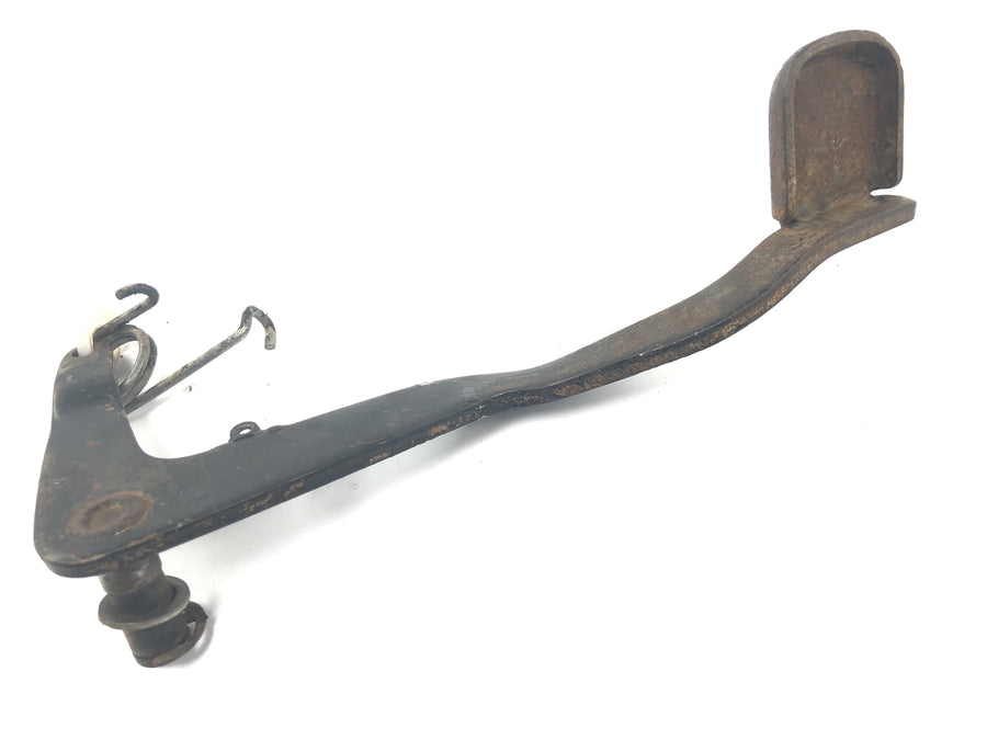 Yamaha DT 175 2K4 [1982] - Brake pedal foot brake lever pedal brake lever