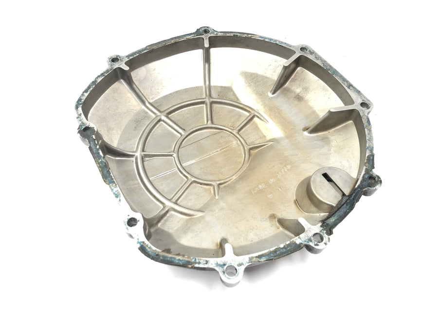 Kawasaki Z 1100 KZZ10A [1984] - Cycled lid motor lid