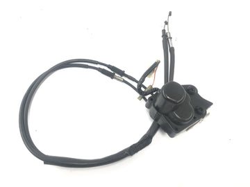 Yamaha YZF R1 RN01 [1998] - Term engine for flaps
