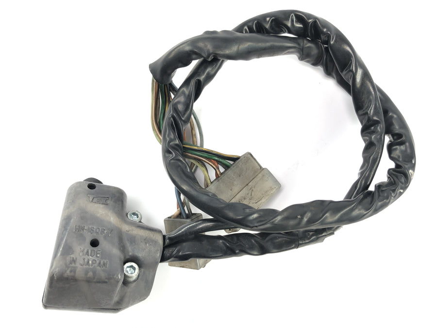 Honda GL 1000 Goldwing GL1 [1978] - Left switch Tap Tap Torture Blanker Leader switch on the left