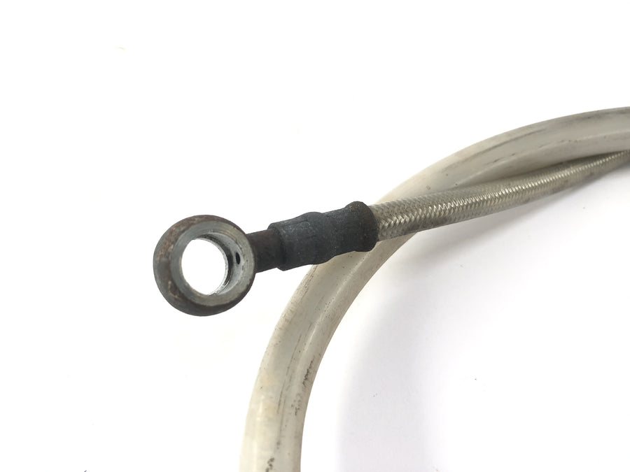 KTM 640 LC4 Adventure [2000] - Front brake line steel braided