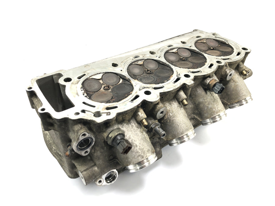 BMW K 1200 S K12S [2005] - Cylinder head valve train camshaft housing